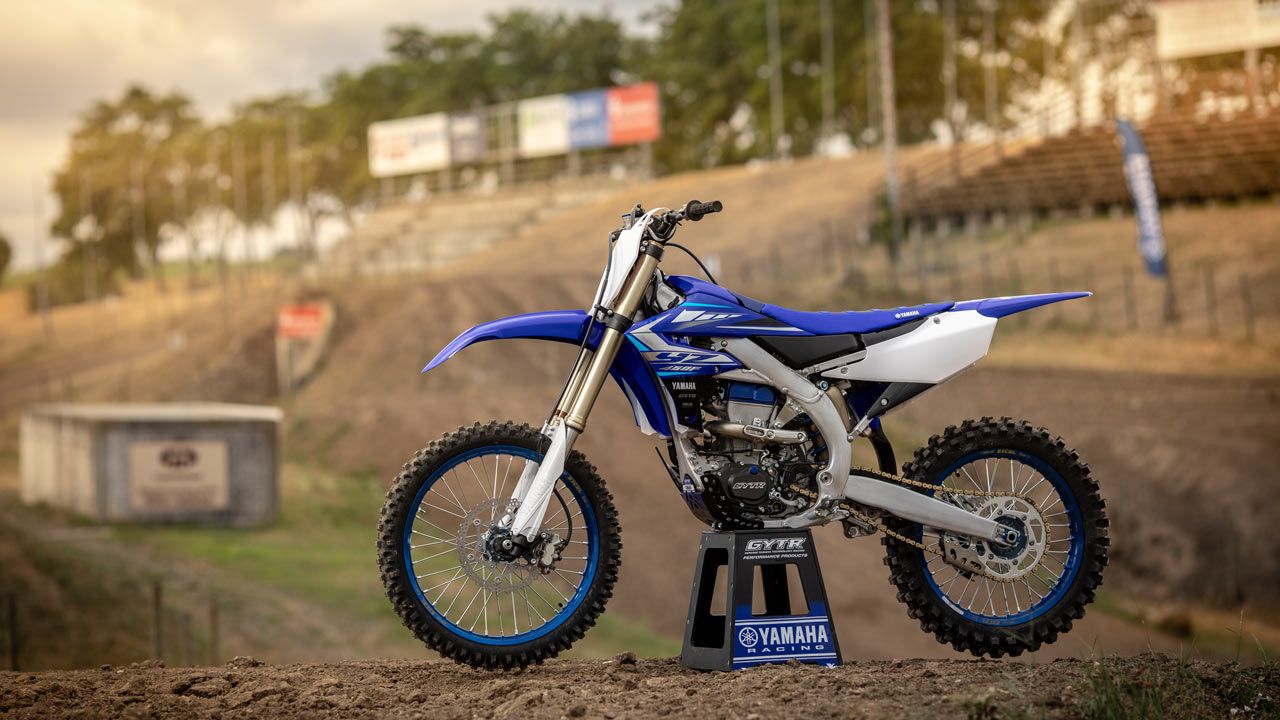 Yamaha YZF 450 2020