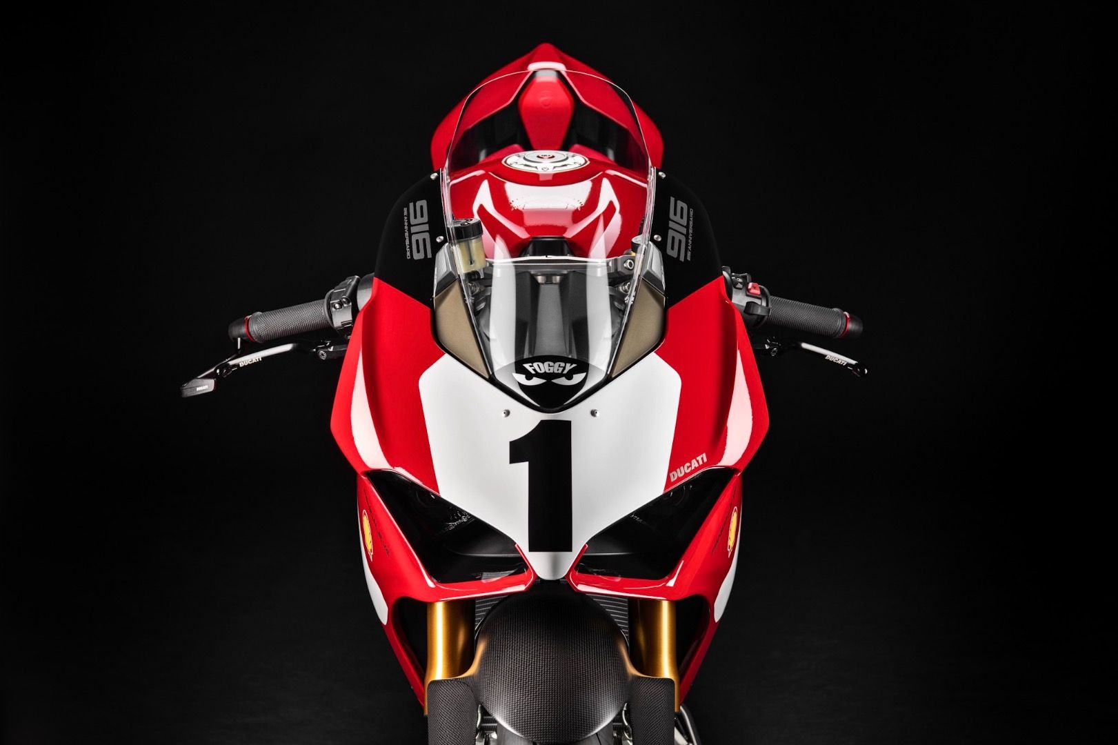 Ducati Panigale V4 25º Anniversario 916