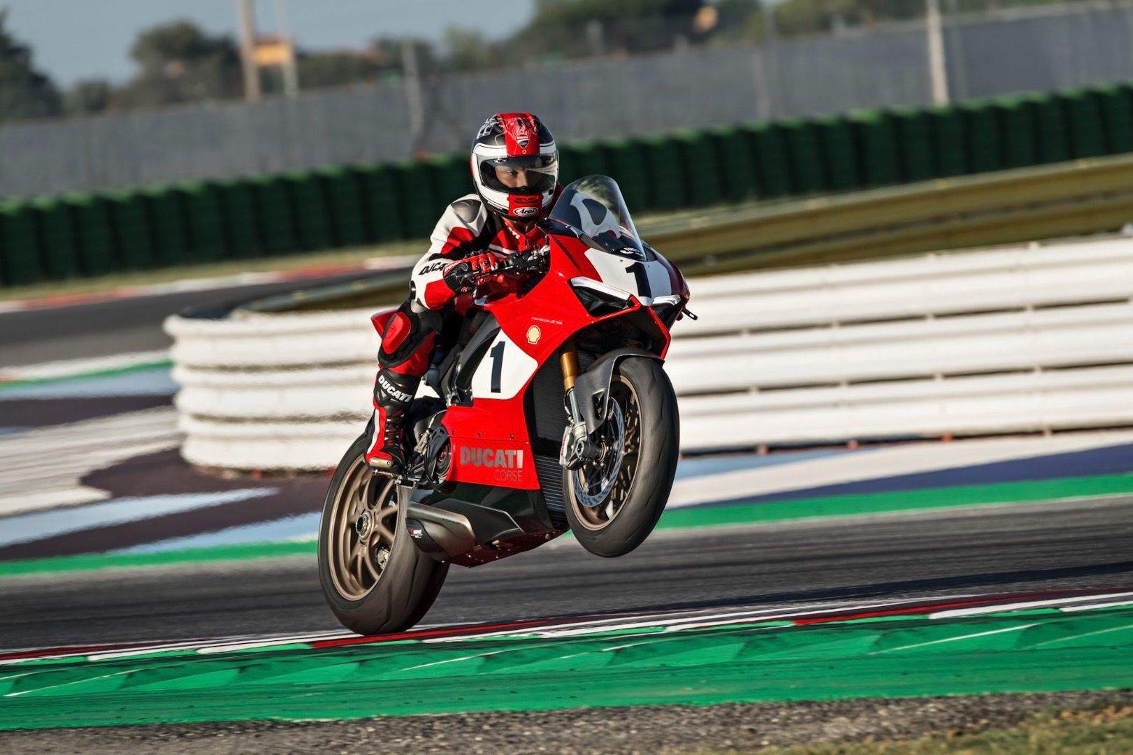 Ducati Panigale V4 25º Anniversario 916