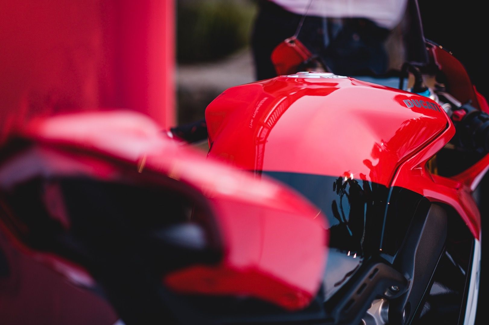 Ducati Panigale V4 25º Anniversario 916