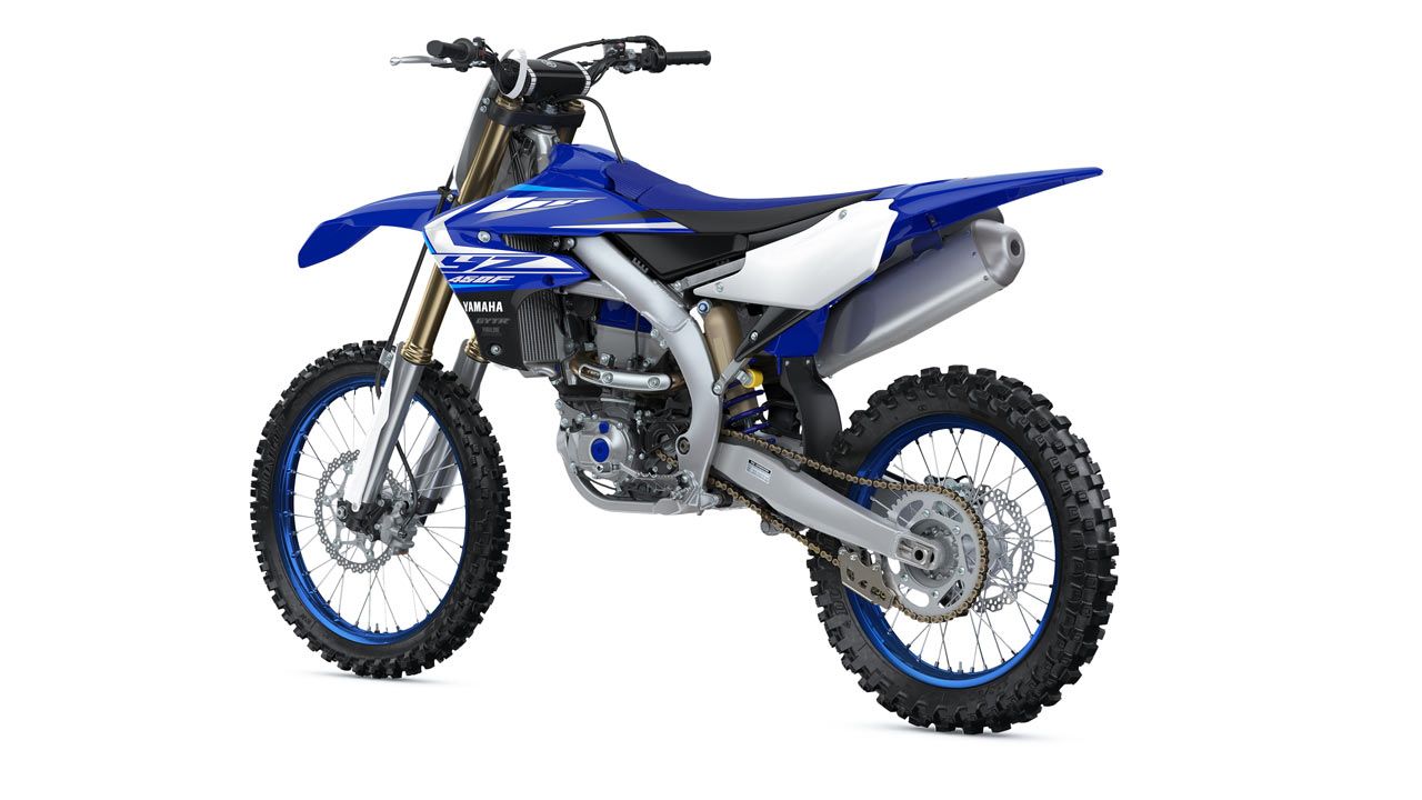 Yamaha YZF 450 2020