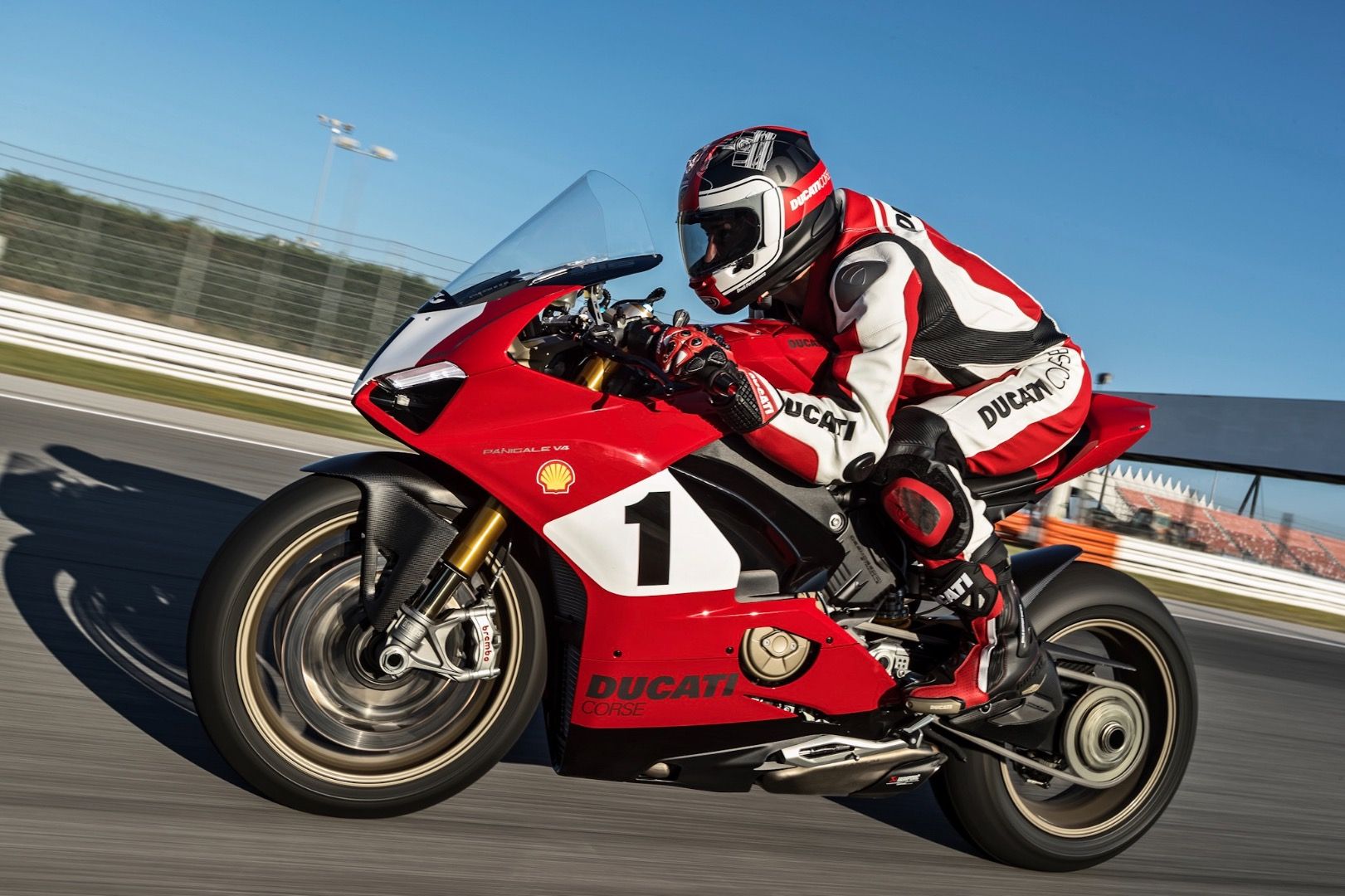 Ducati Panigale V4 25º Anniversario 916