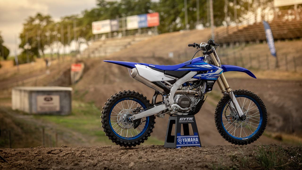 Yamaha YZF 450 2020