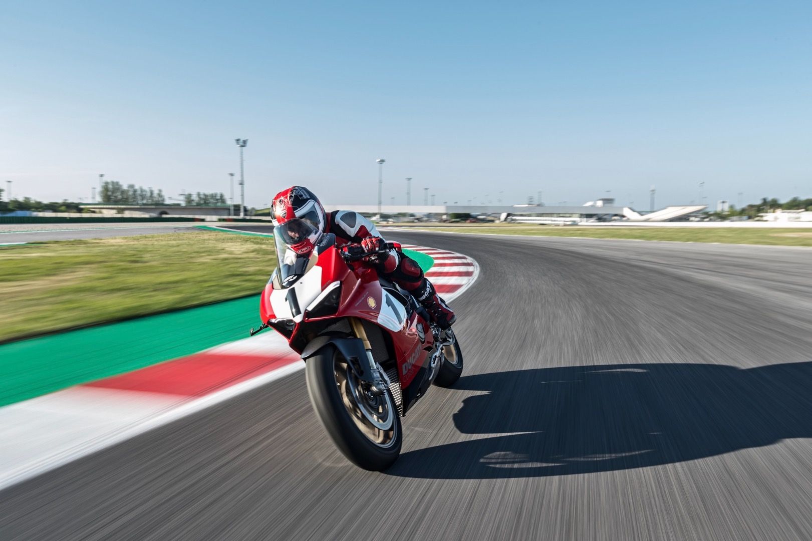 Ducati Panigale V4 25º Anniversario 916