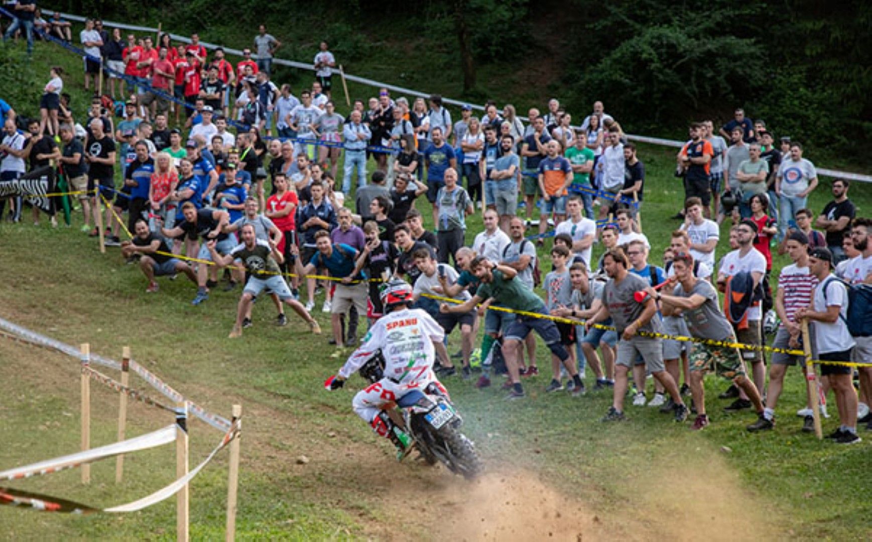 Desvelado el calendario provisional del Mundial de Enduro 2020