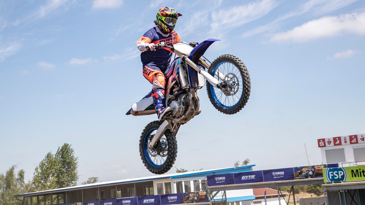 Yamaha YZF 450 2020, fotos, ficha técnica y primeras impresiones