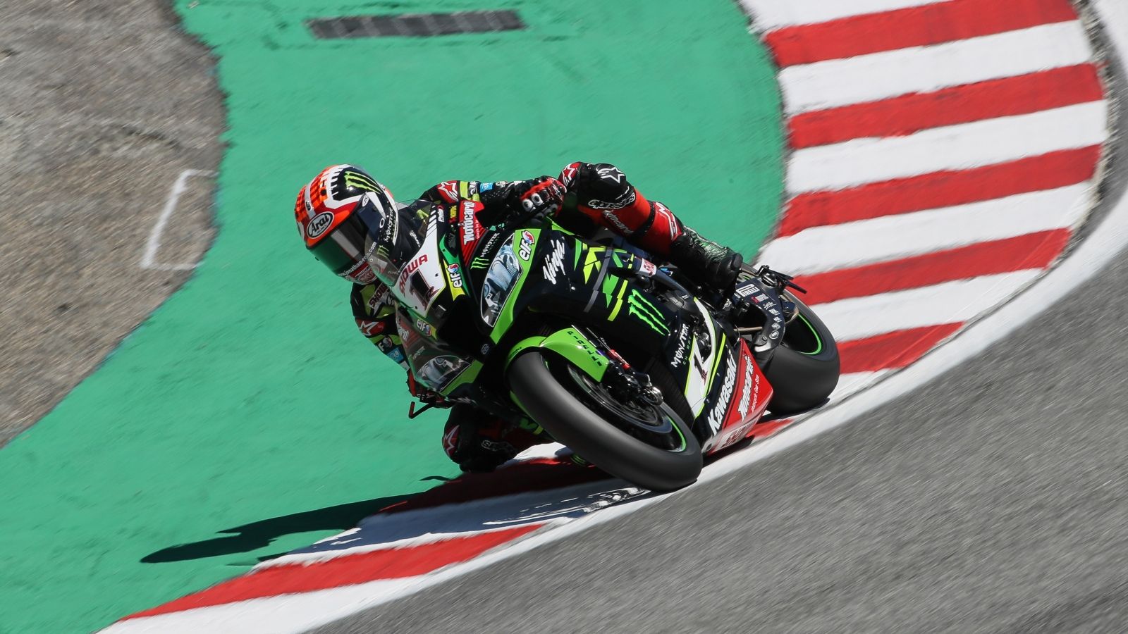 Triunfo sin paliativos de Jonathan Rea (Fotos: Gold & Goose).