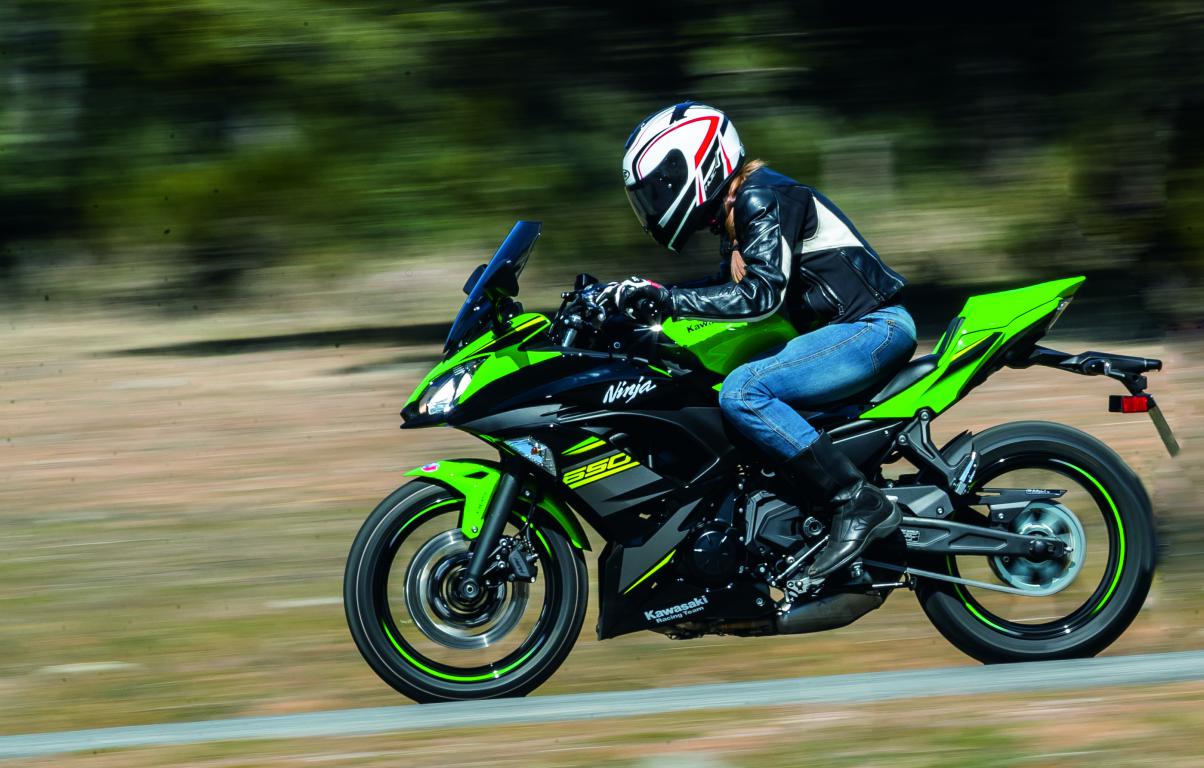 Kawasaki Ninja 650