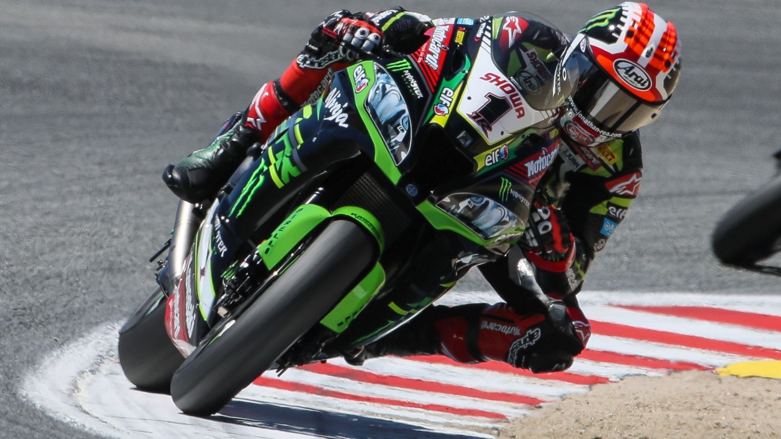 Jonathan Rea no ha tenido rival en la carrera Superpole (Fotos: Gold & Goose).