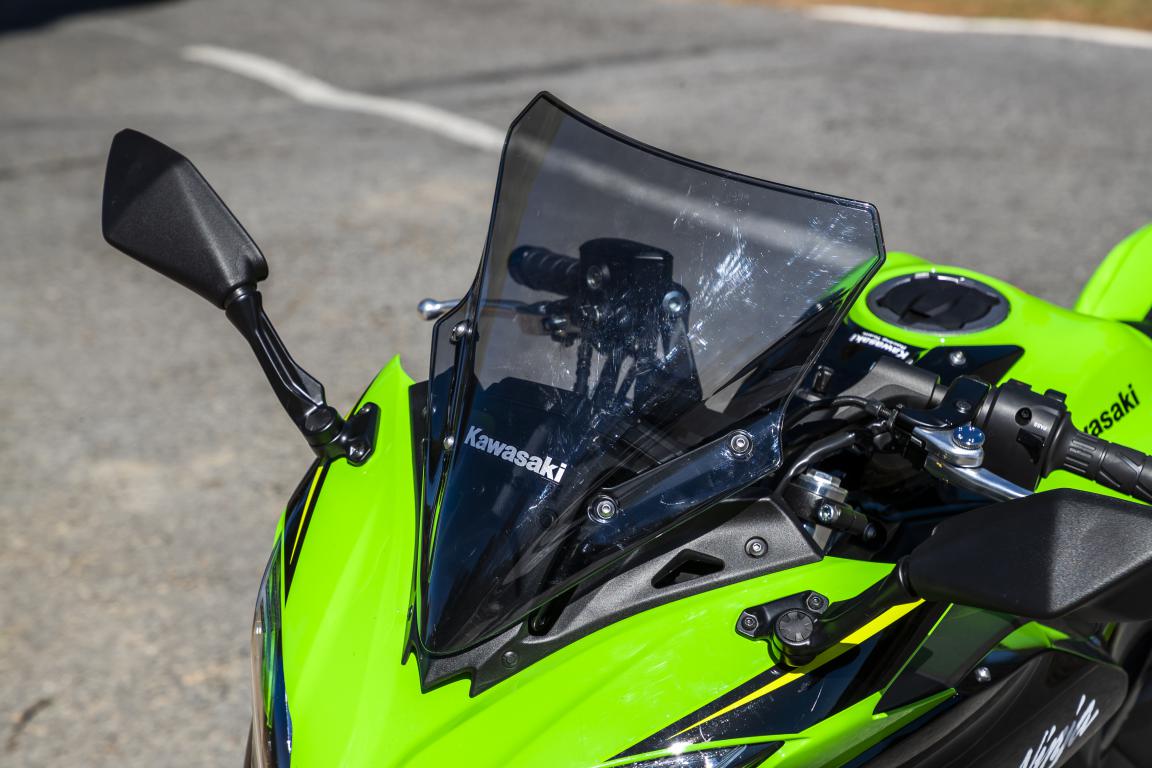Kawasaki Ninja 650, prueba y primeras impresiones