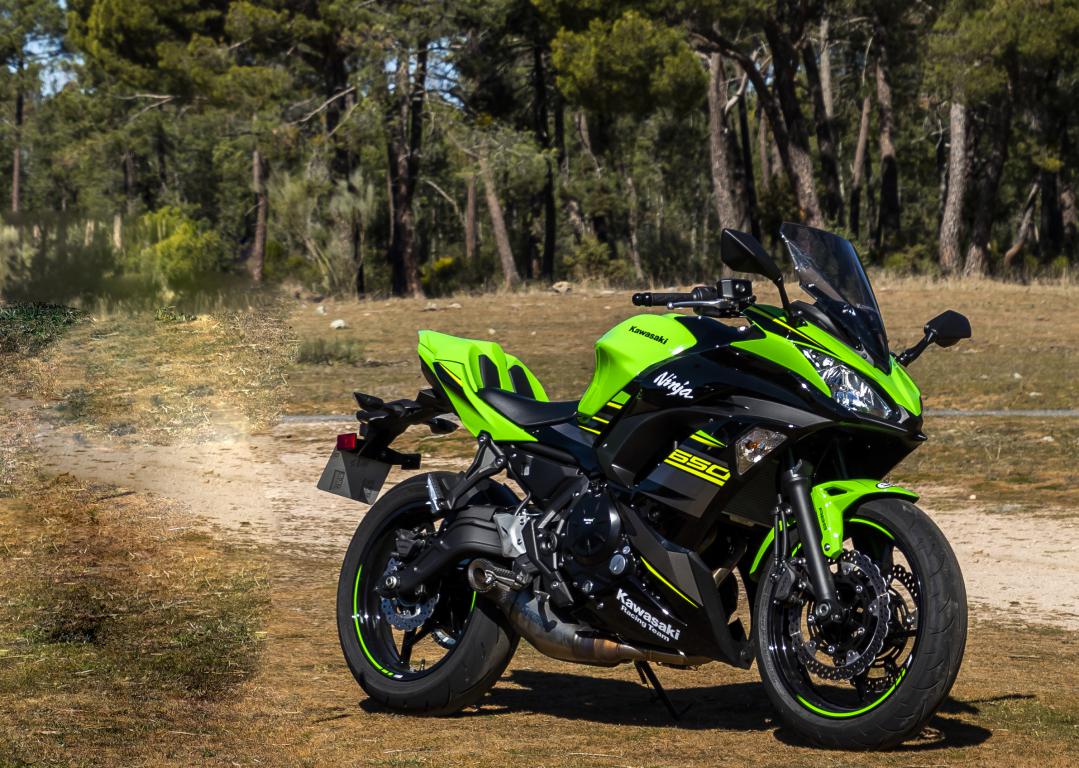 Kawasaki Ninja 650, prueba y primeras impresiones