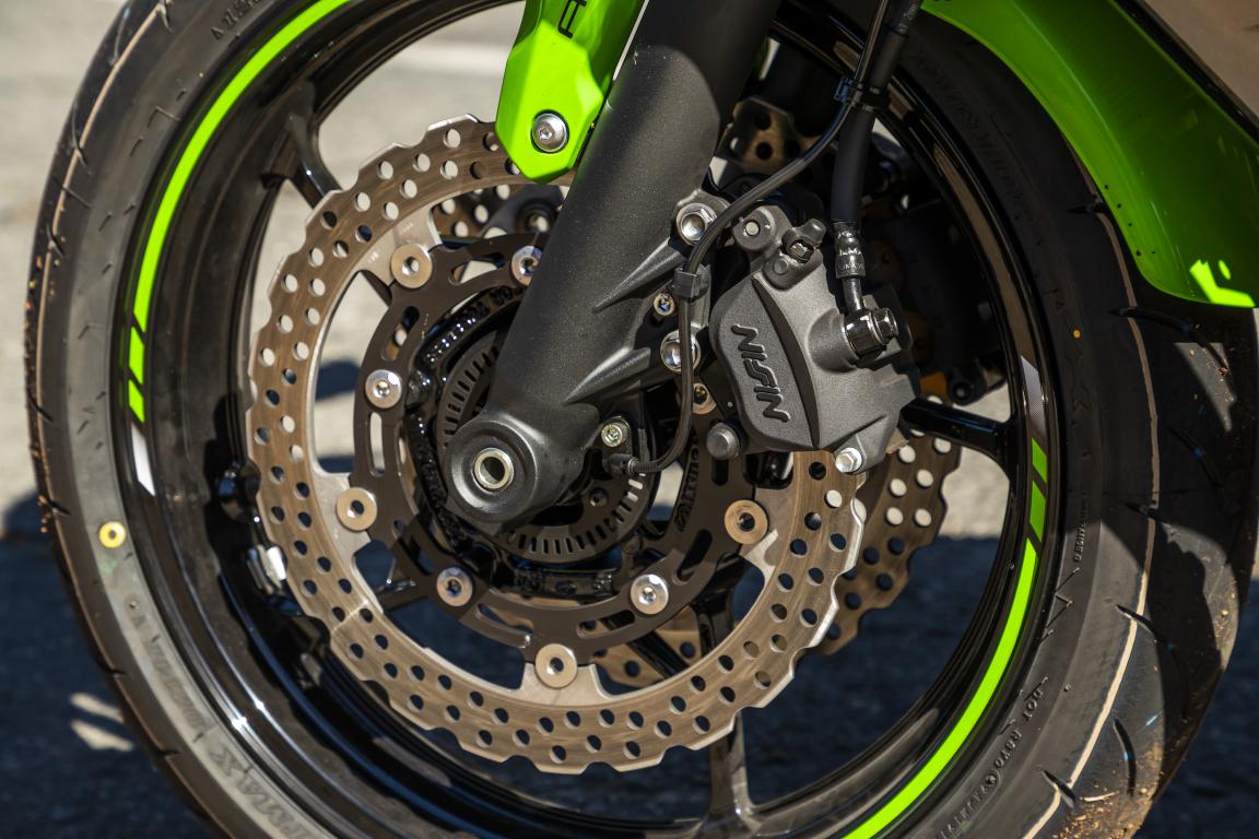 Kawasaki Ninja 650, prueba y primeras impresiones