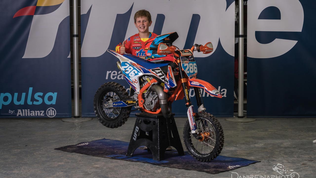 Mundial MX Junior 2019
