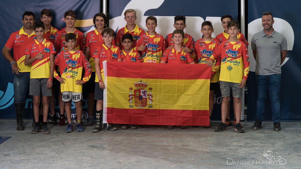 Mundial MX Junior 2019