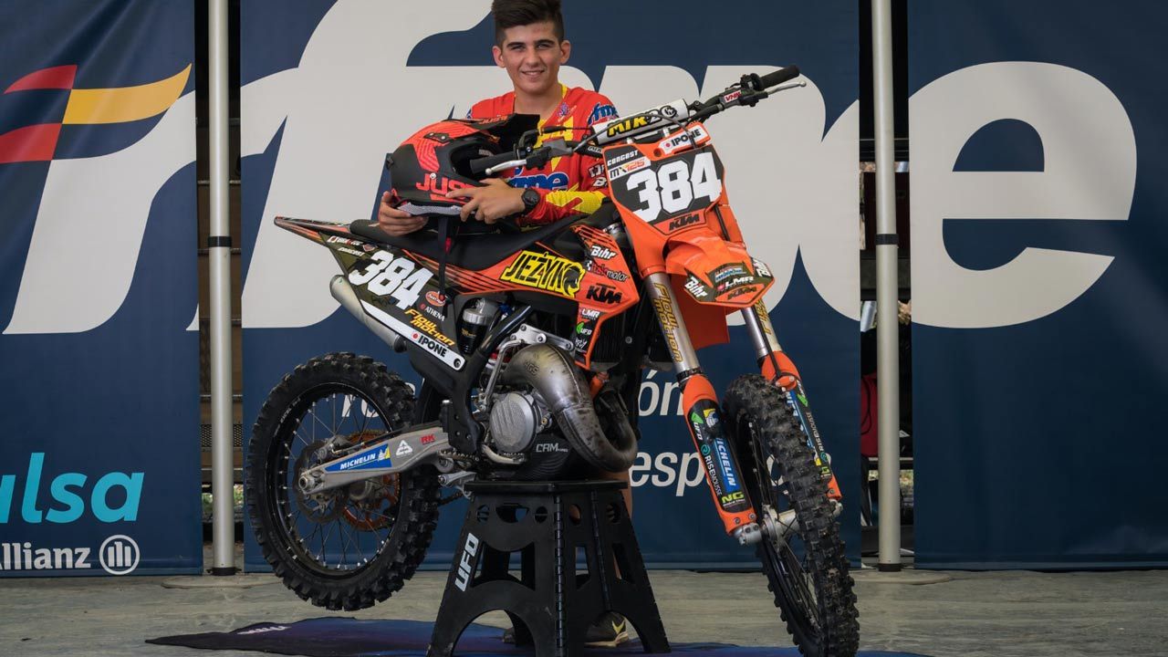 Mundial MX Junior 2019