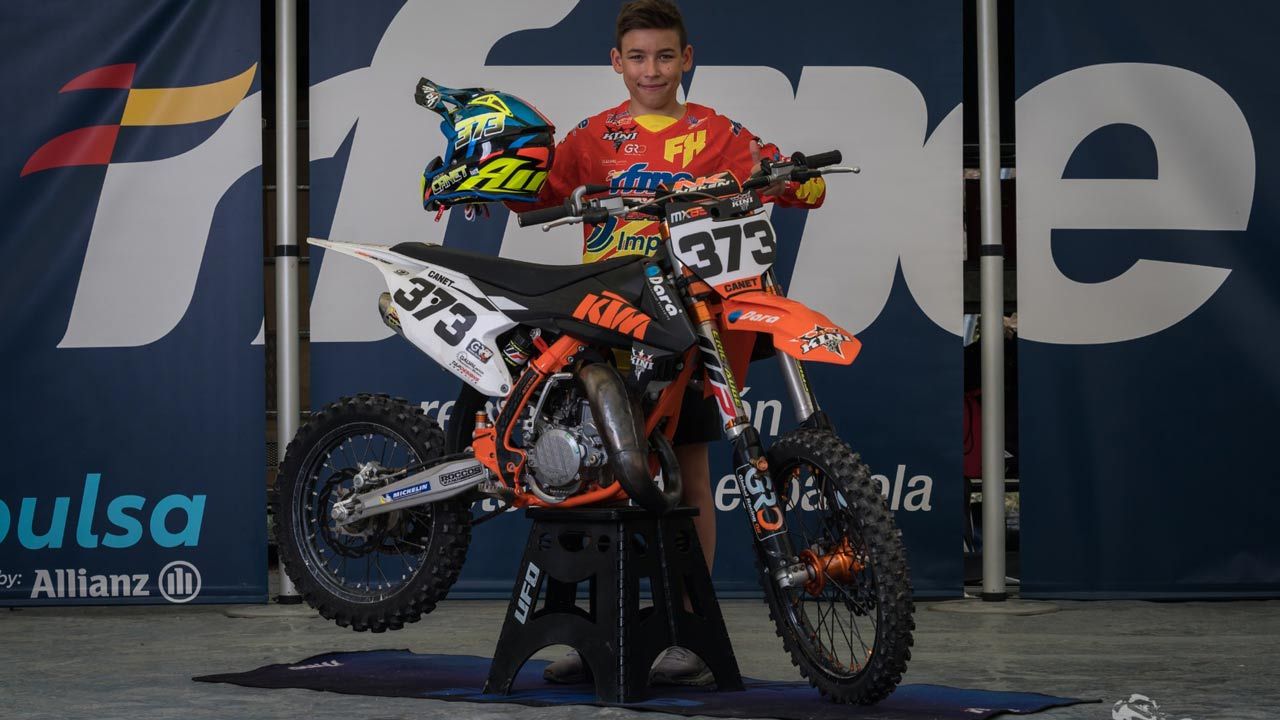 Mundial MX Junior 2019