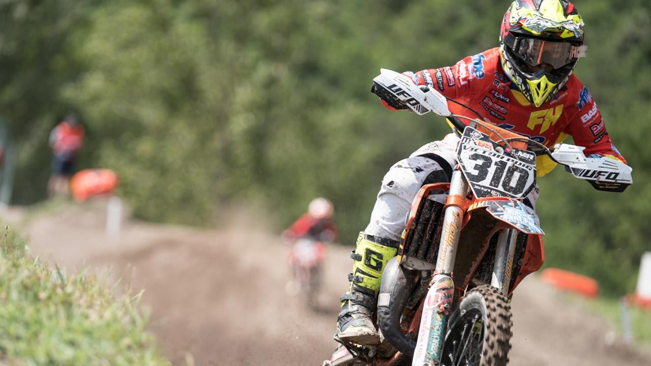 Mundial MX Junior 2019