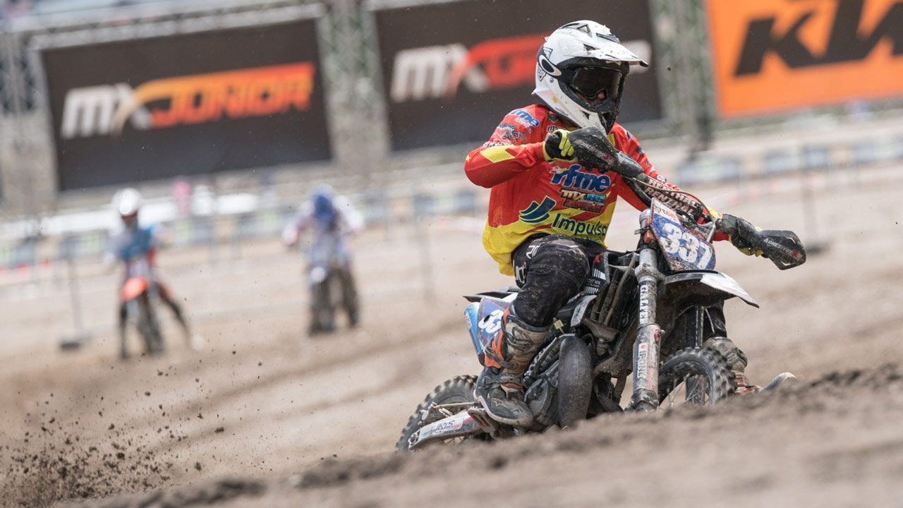Mundial MX Junior 2019
