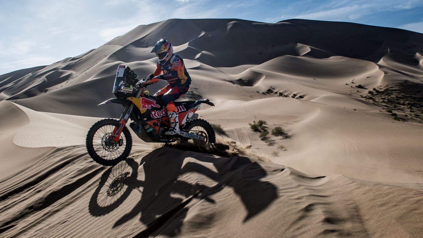 Sam Sunderland gana el Silk Way 2019 y es más líder del Mundial de Rallies Cross-Country