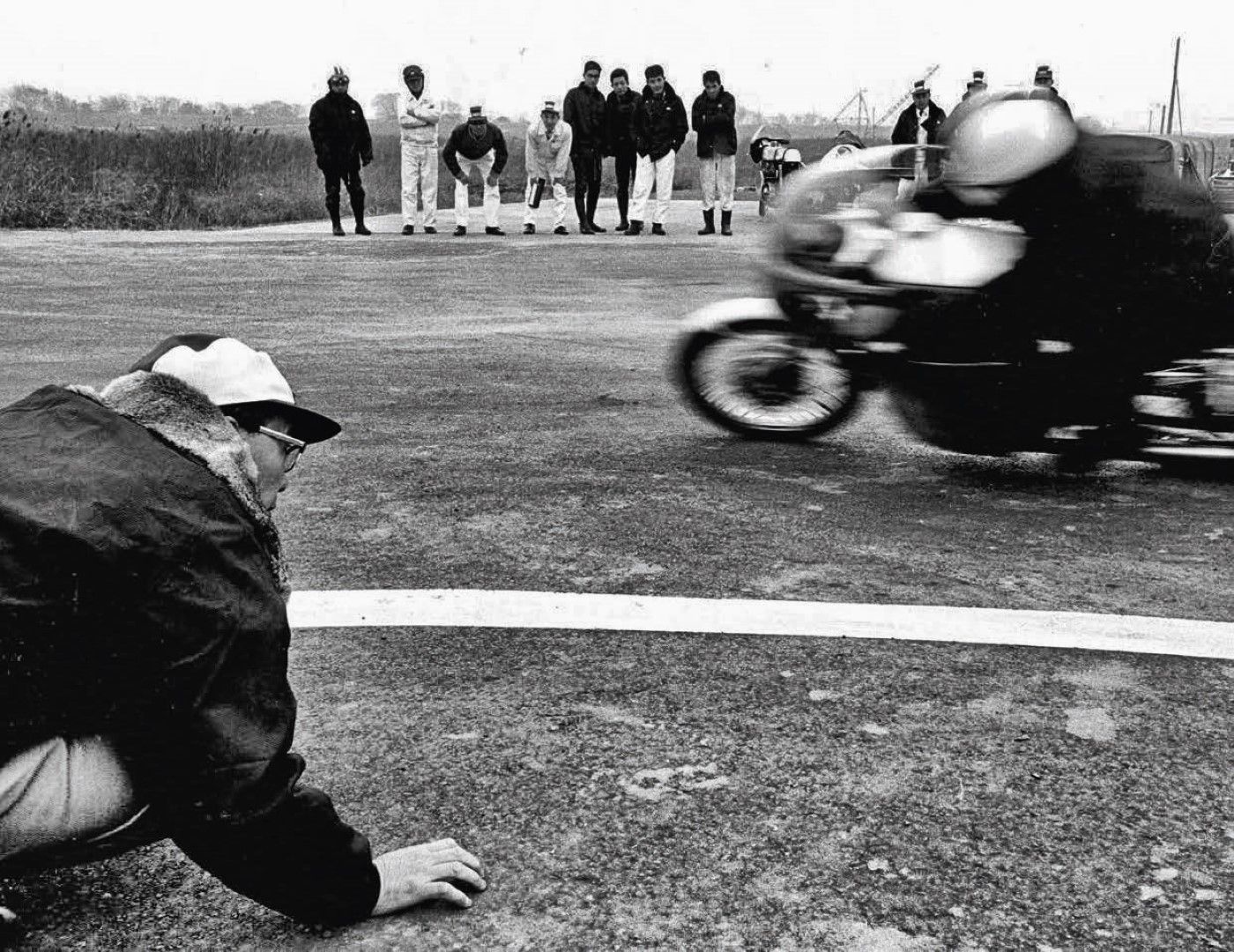 60 aniversario de Honda Racing, el comienzo del sueño