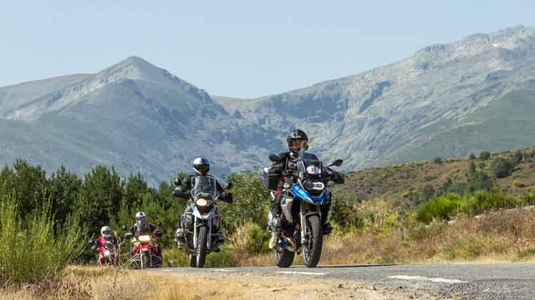 ¡Nuestras rutas en moto llegan al Sur! Apúntate a Motociclismo Rally Sevilla