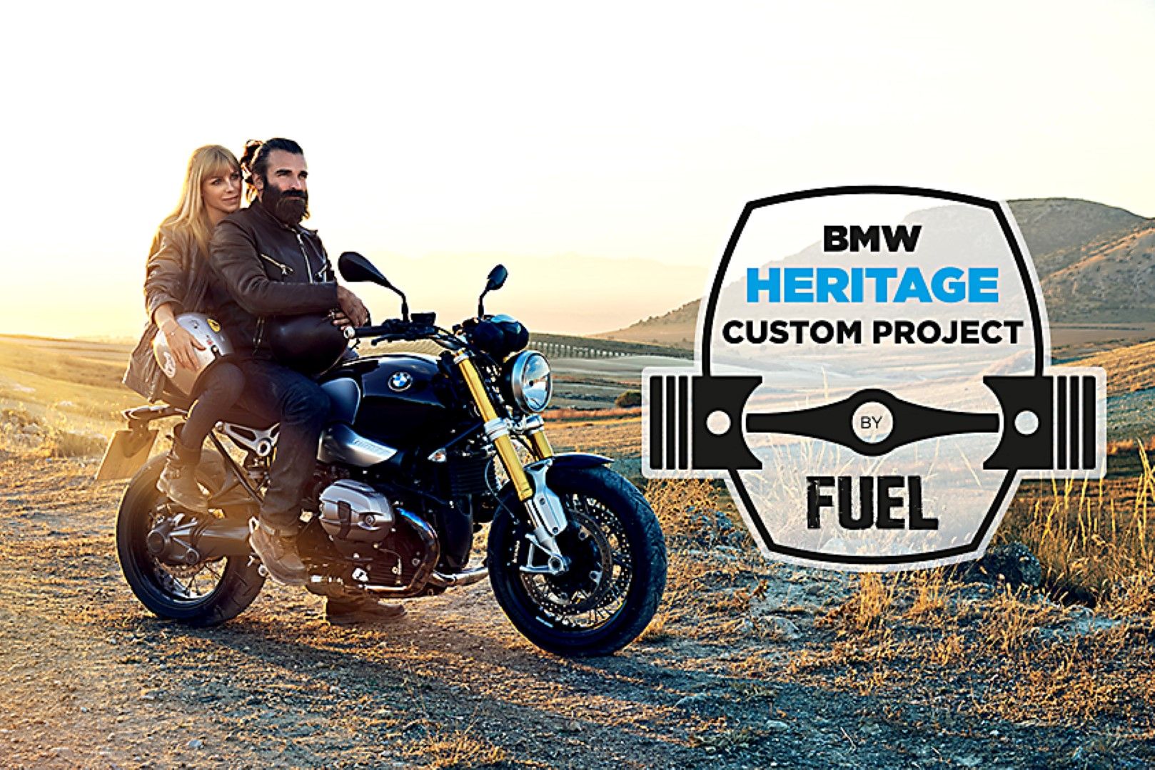 ¡El concurso BMW Heritage Custom Project está de vuelta!
