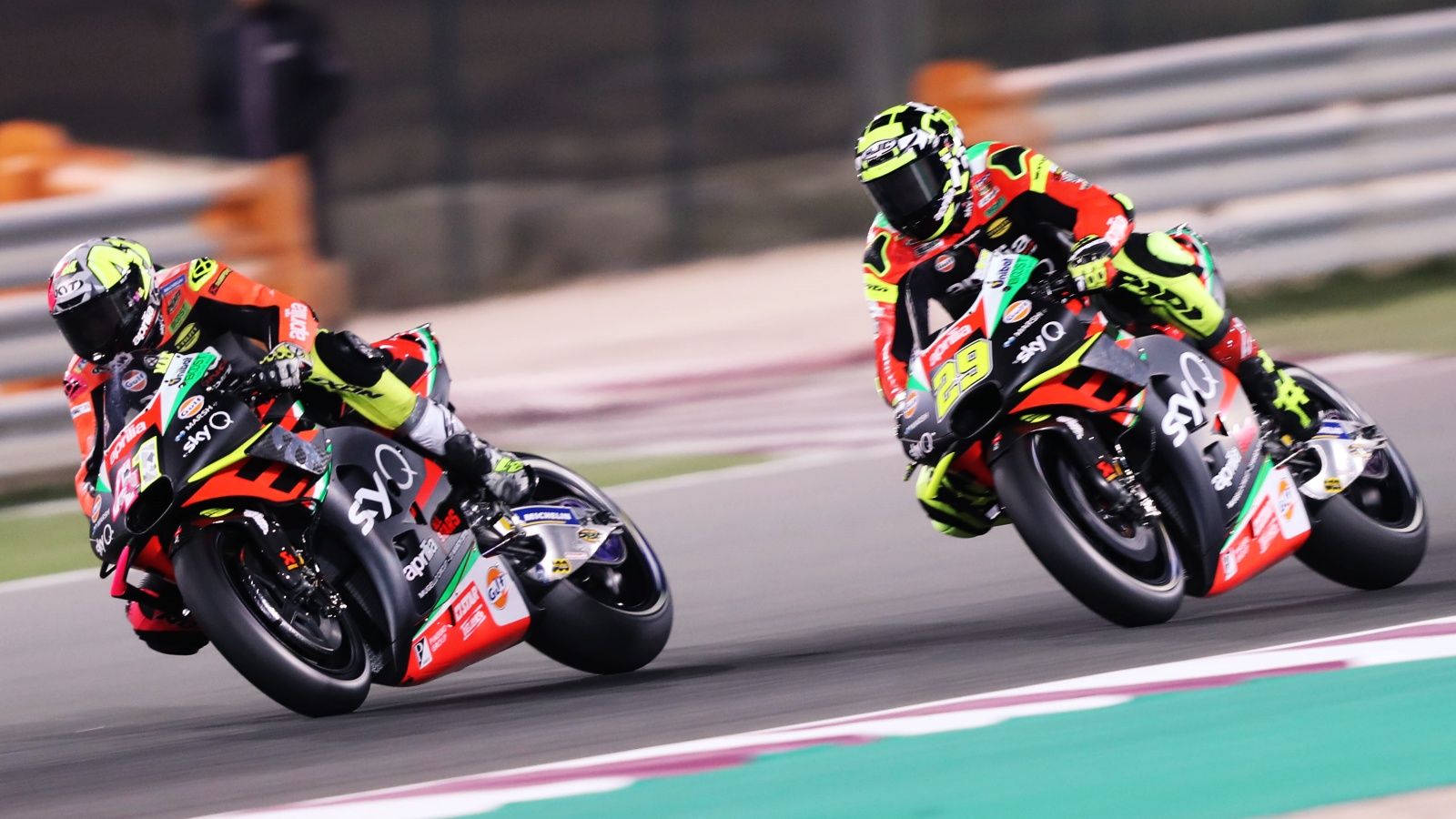 Aprilia cambia de rumbo para MotoGP 2020 y promete una RS-GP revolucionaria