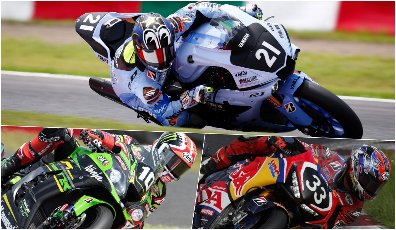 Yamaha Factory defiende el título con Kawasaki Racing Team y Red Bull Honda como grandes amenazas (Fotos: Marcas / EWC).