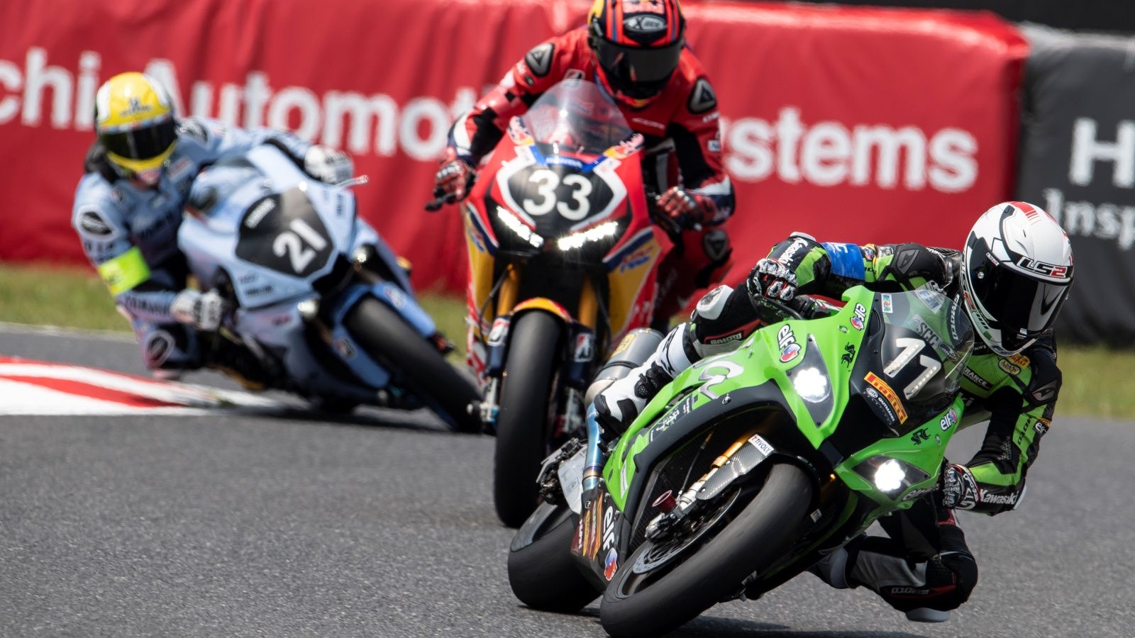 8 horas de Suzuka 2019, en fotos