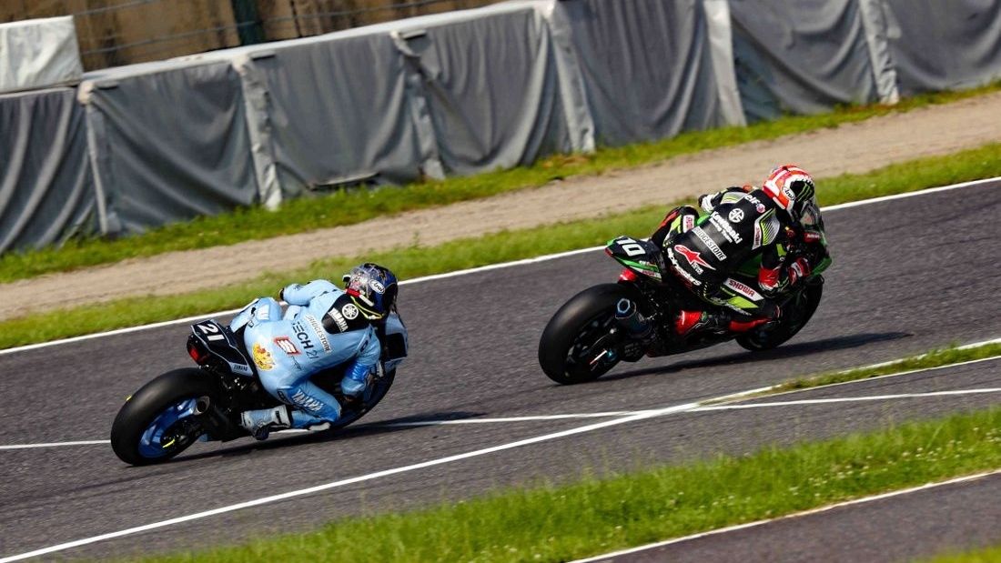 8 horas de Suzuka 2019, en fotos