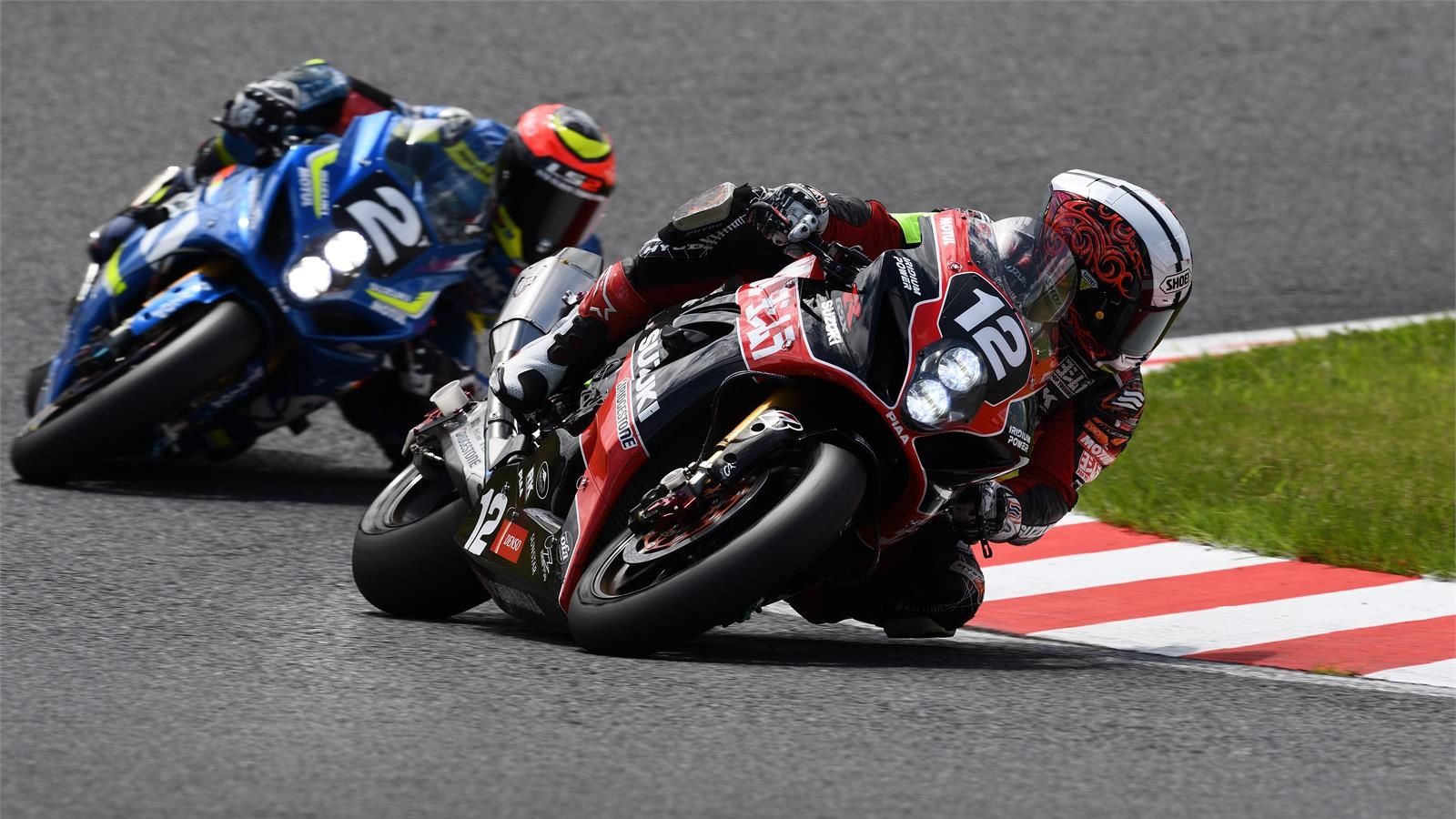 8 horas de Suzuka 2019, en fotos