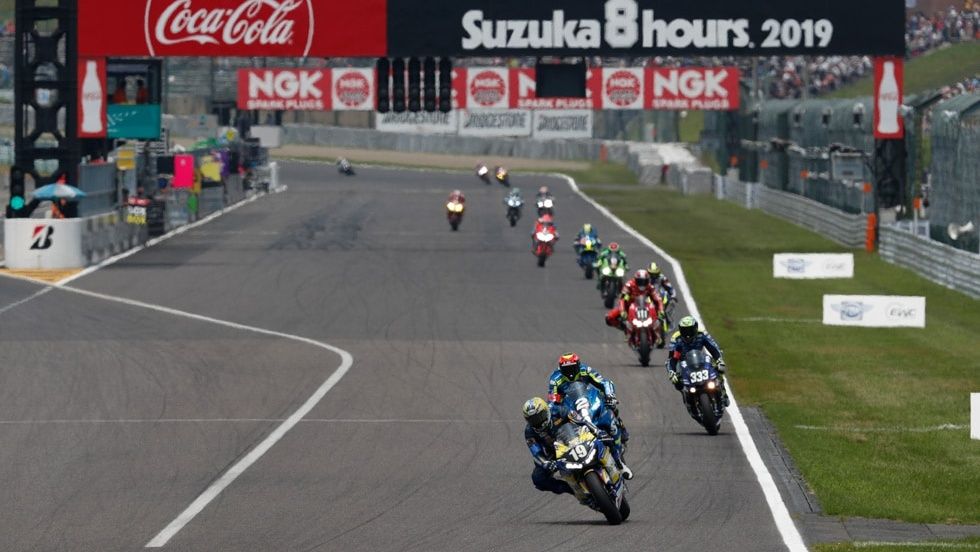 8 horas de Suzuka 2019, en fotos