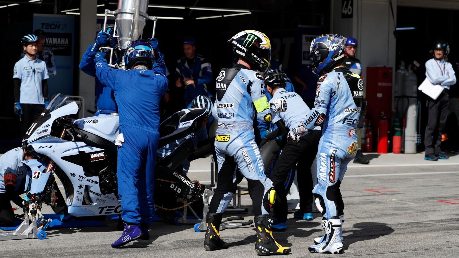8 horas de Suzuka 2019, en fotos