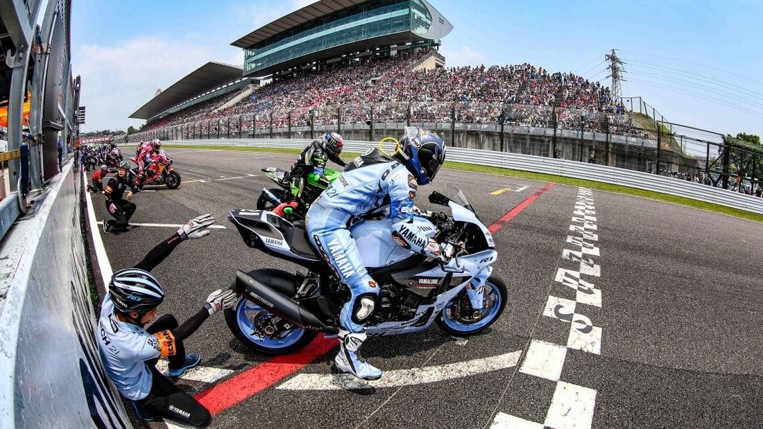 8 horas de Suzuka 2019, en fotos