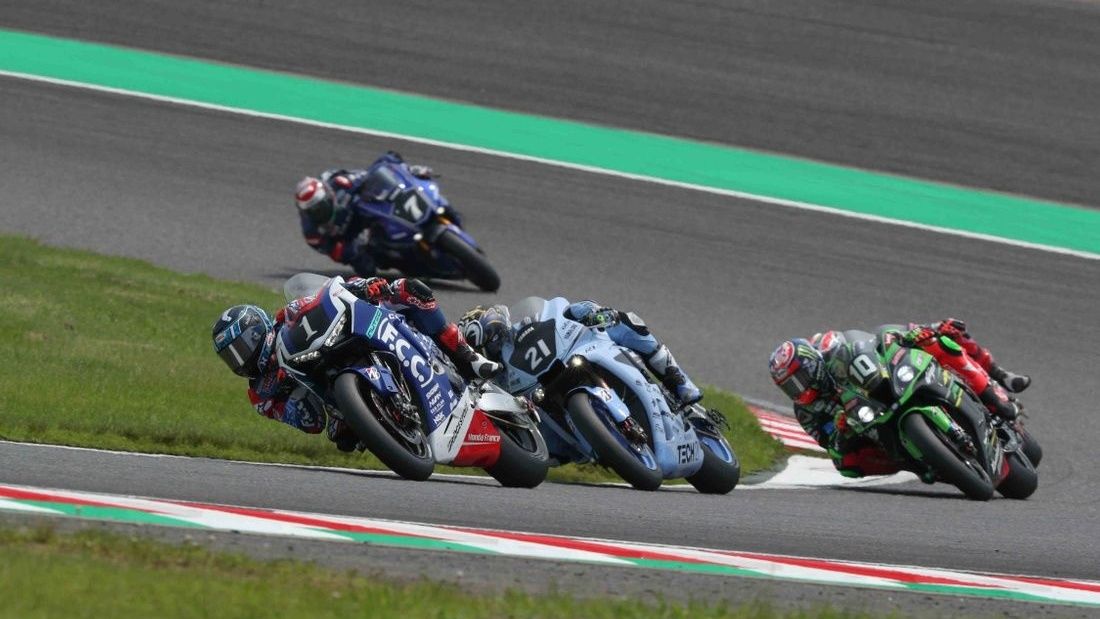 8 horas de Suzuka 2019, en fotos