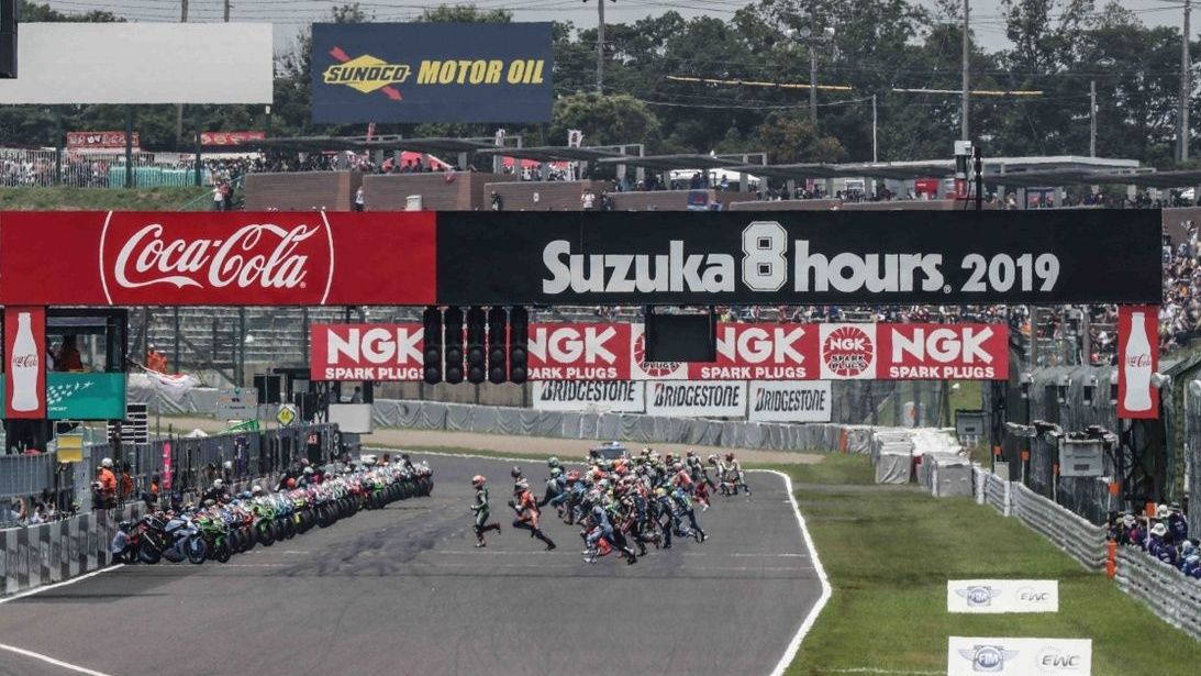 8 horas de Suzuka 2019, en fotos