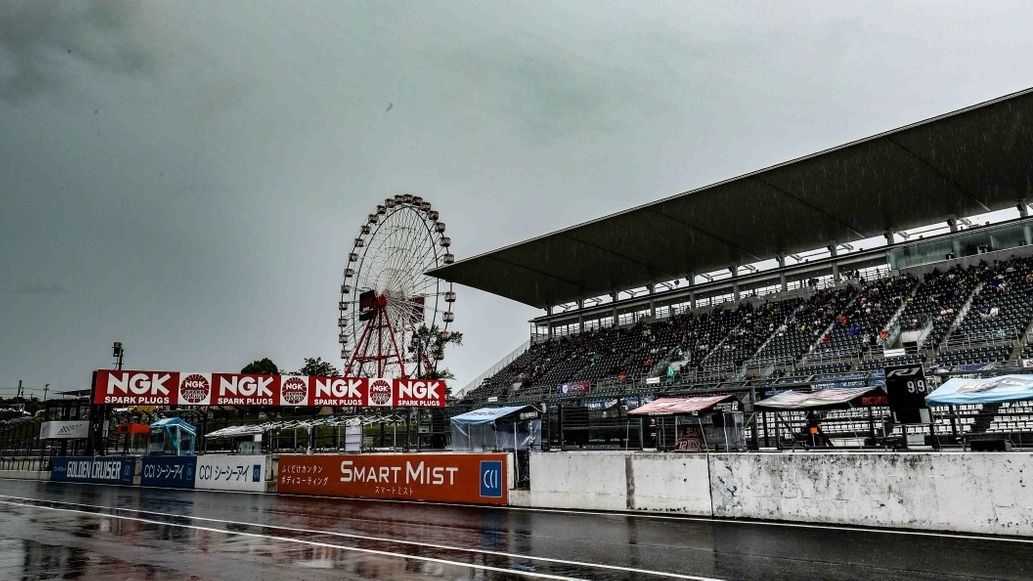 El Top 10 trial no se ha podido disputar por la lluvia (Foto: FIM EWC).