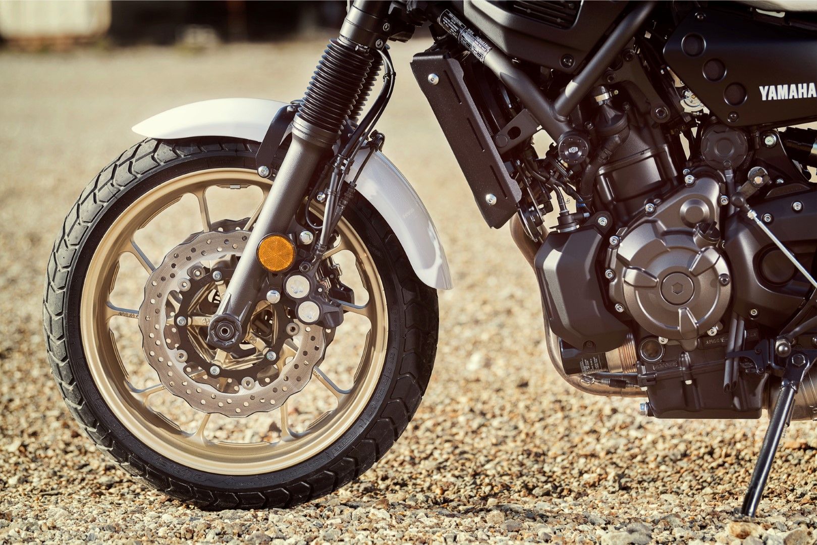 Yamaha  XSR700 Xtribute 2019