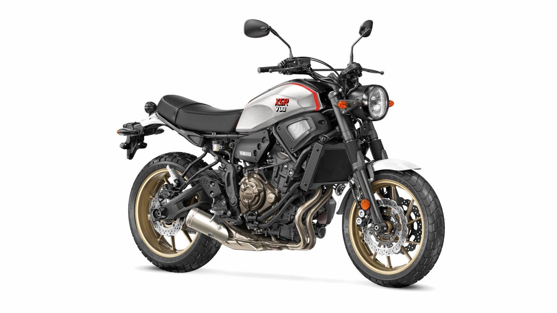 Yamaha  XSR700 Xtribute 2019