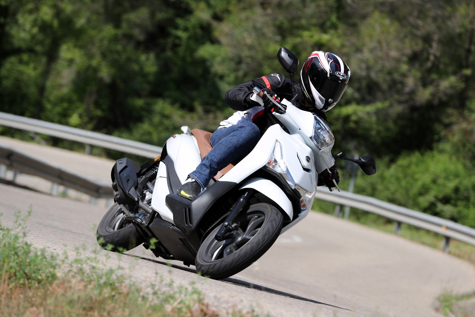 SYM HD 300