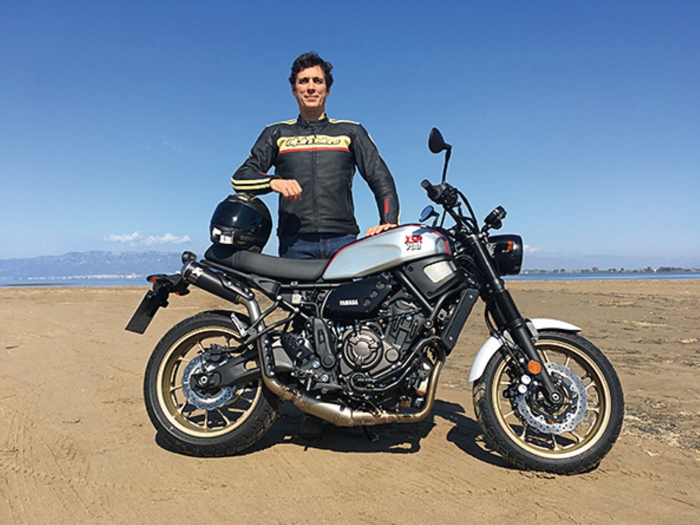 Yamaha  XSR700 Xtribute 2019