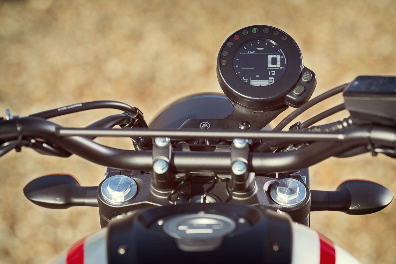 Yamaha  XSR700 Xtribute 2019