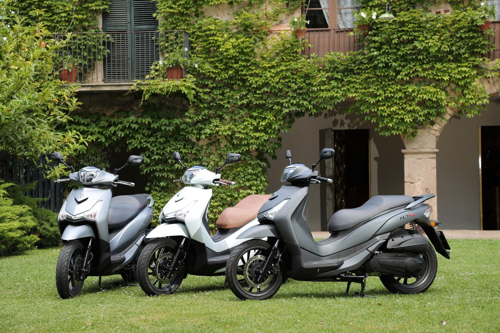 SYM HD 300