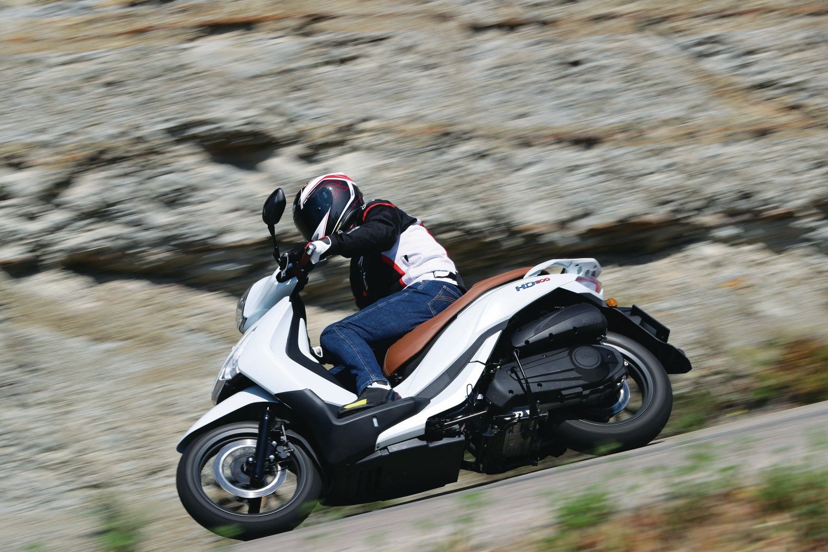 SYM HD 300