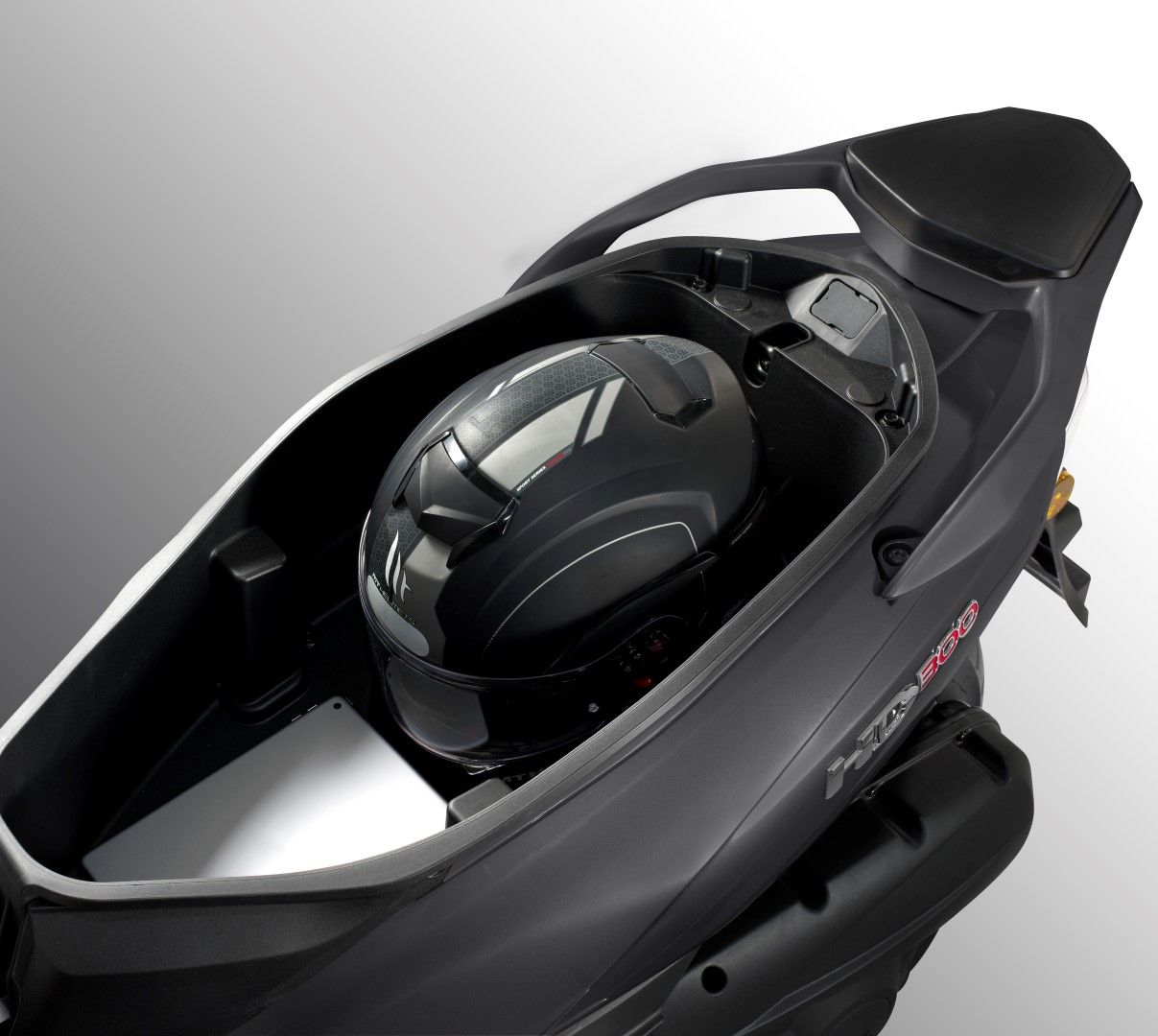 SYM HD 300