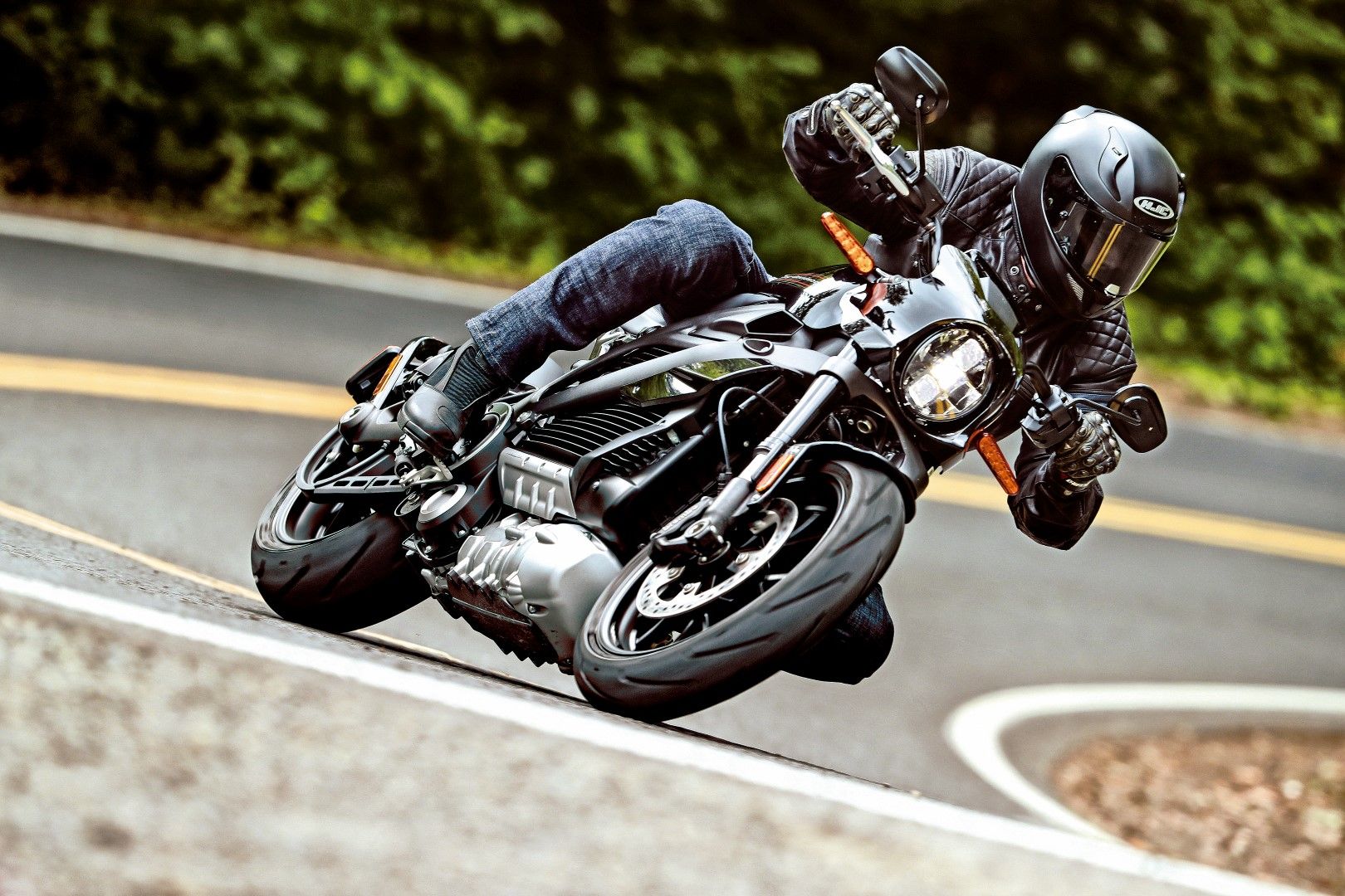 Harley-Davidson LiveWire 2019, prueba, ficha técnica y primeras impresiones