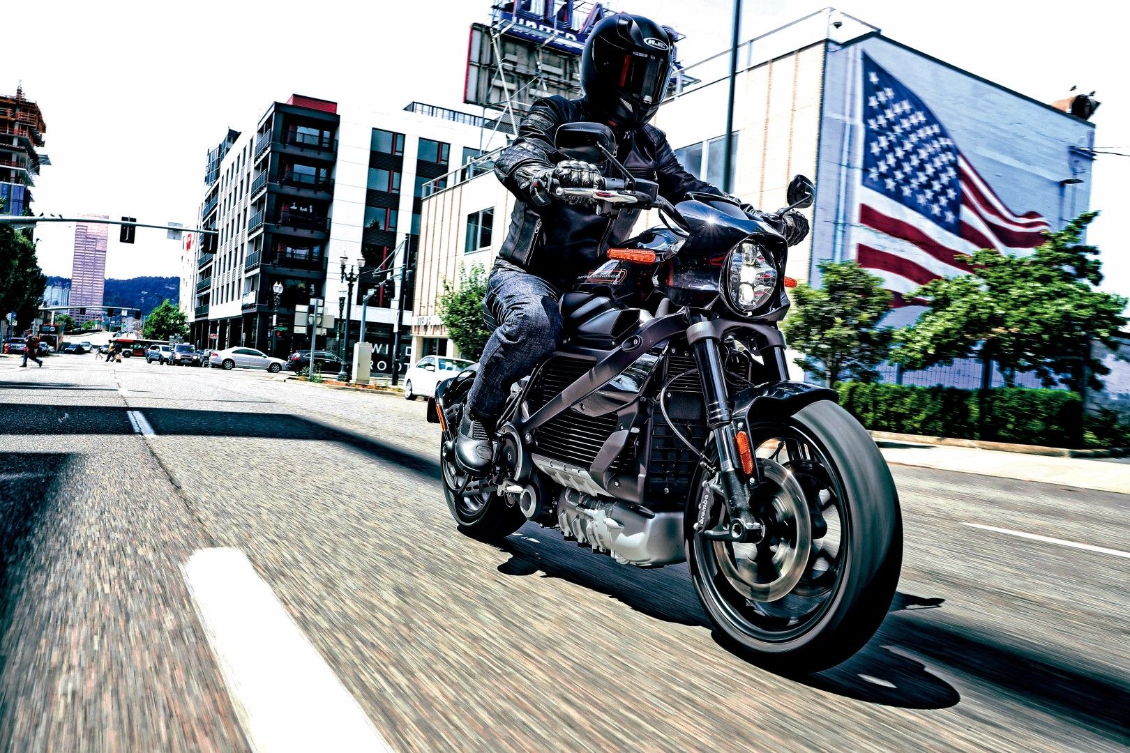 Harley-Davidson LiveWire 2019