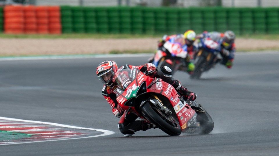 Doblete para Michele Pirro en Misano (Fotos: Equipos / CIV / IDM).