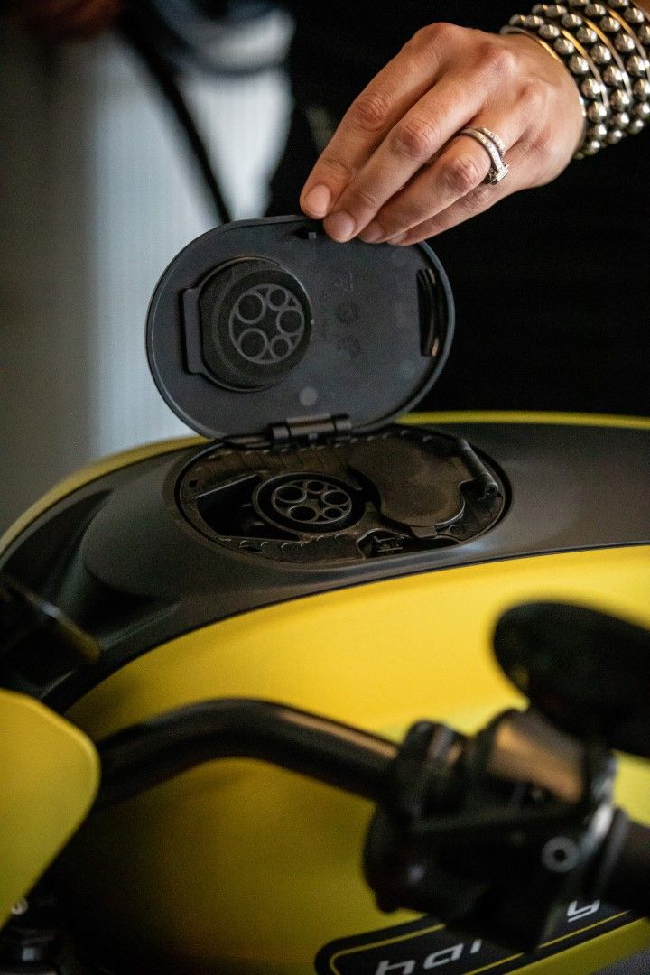 Harley-Davidson LiveWire 2019