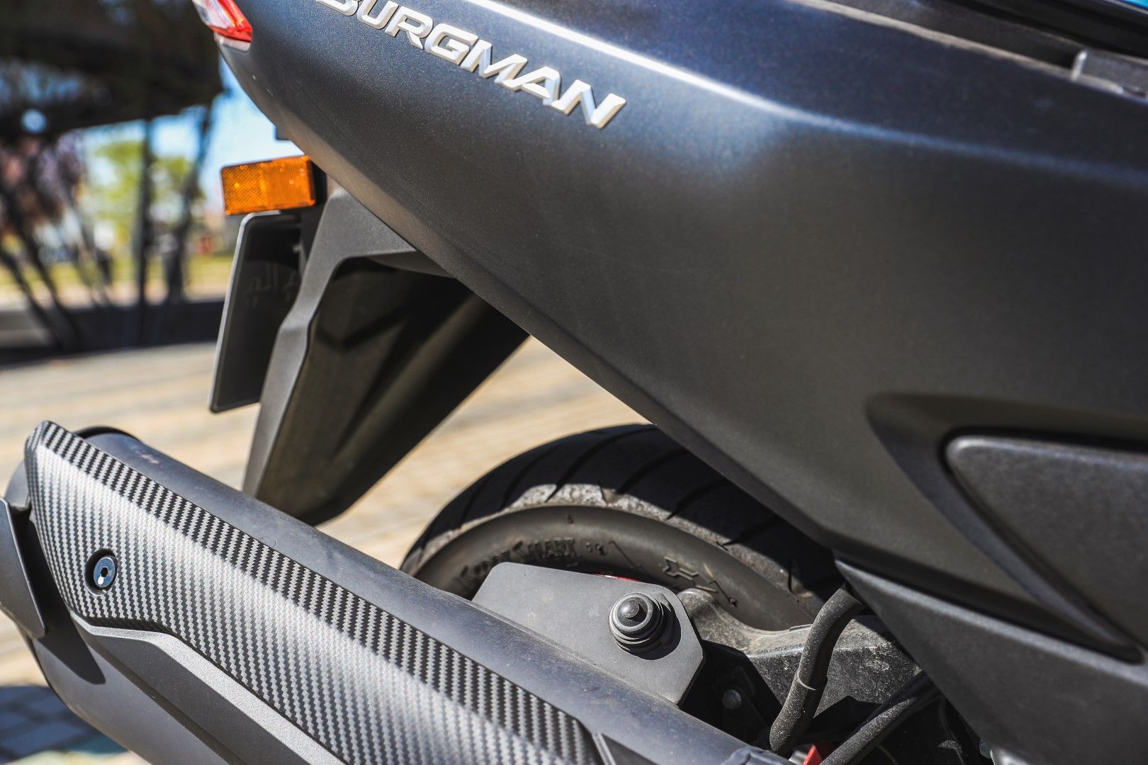 Comparativa Scooter 400: BMW C 400 X, KYMCO Xciting 400, Suzuki Burgman 400, Yamaha XMAX 400